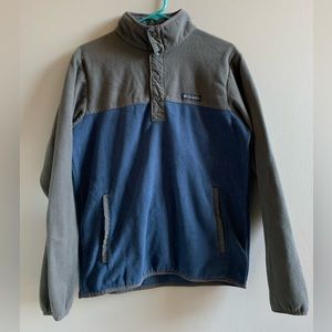 Columbia Snap Fleece Pullover